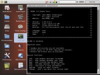 [Open sourced REBOL 3 programming language on Syllable Desktop 0.6.7]
